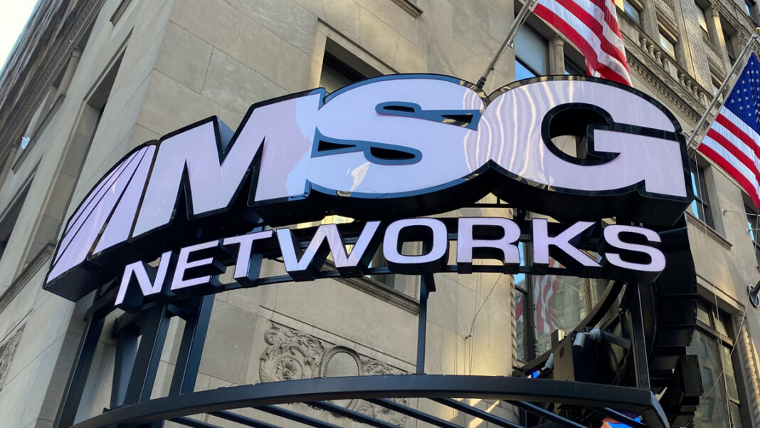 MSG Networks