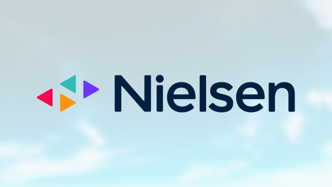 Nielsen Media Research Logo