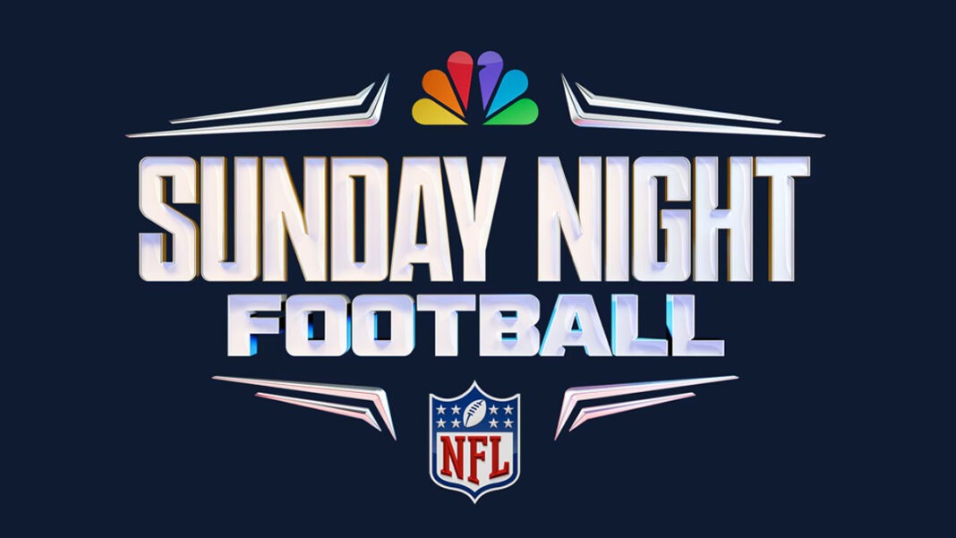 Sunday Night Football NBC