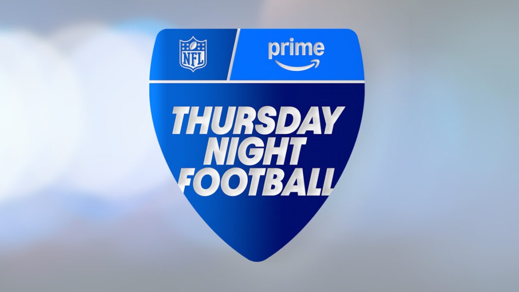 Thursday Night Football Logo