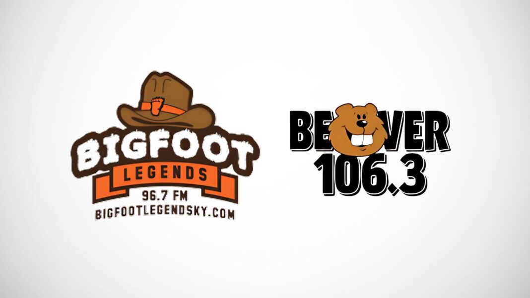 Bigfoot Legends Beaver 106.3