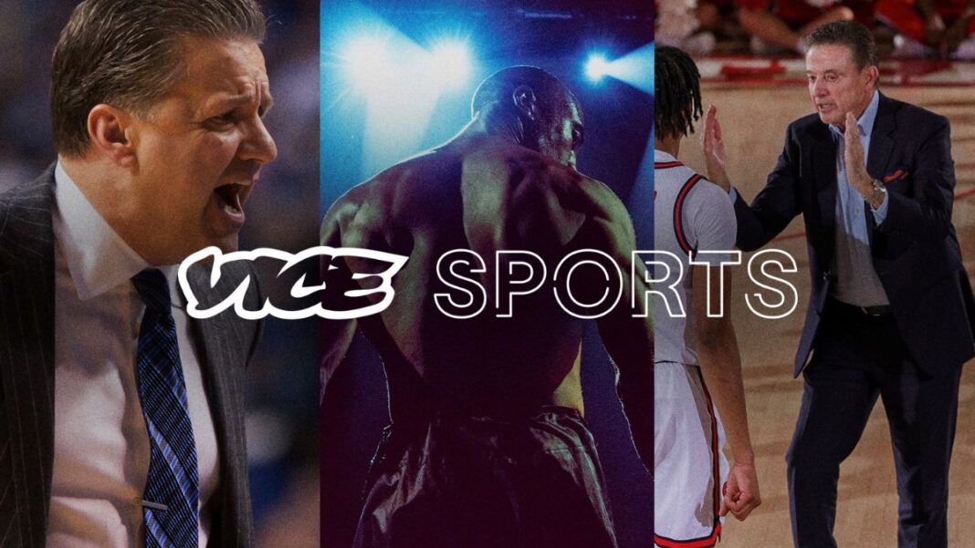 Vice Media is starting a Vice Sports unit