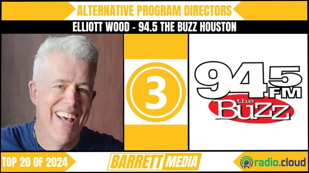 Elliott Wood