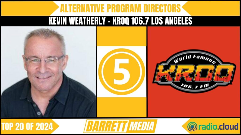 Kevin Weatherly