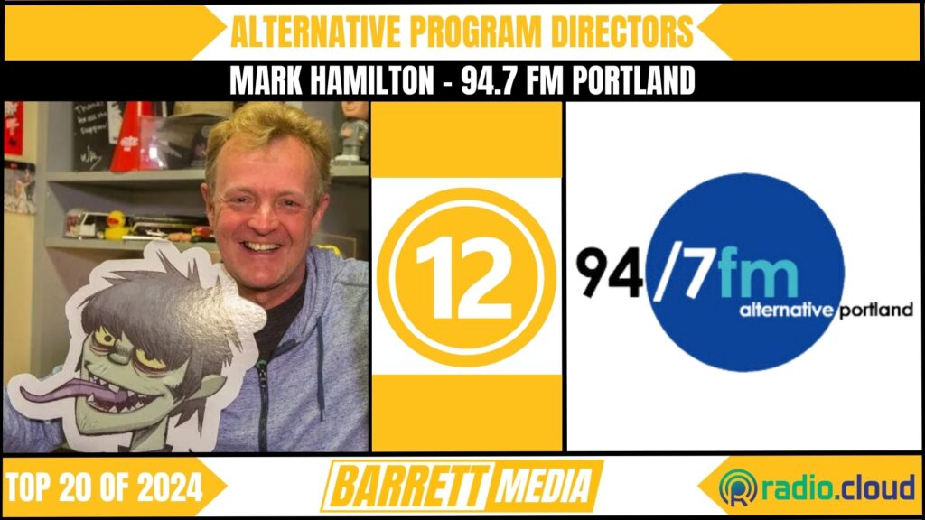 Mark Hamilton