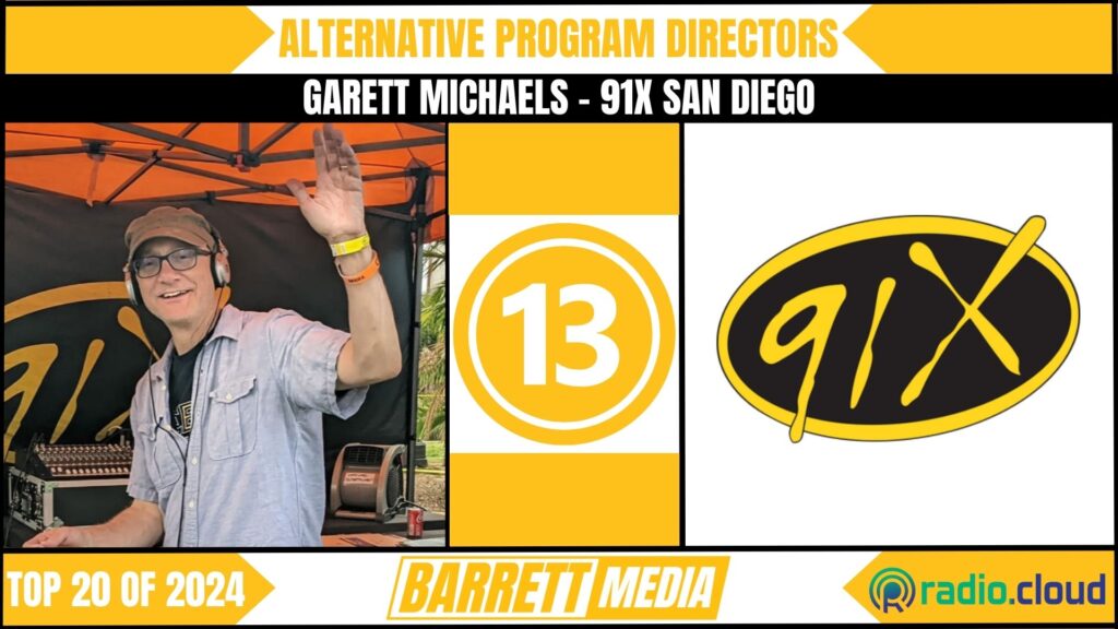 Garrett Michaels