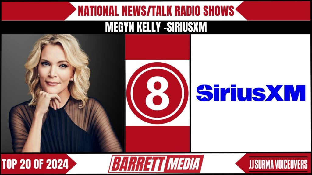 Megyn Kelly - SiriusXM