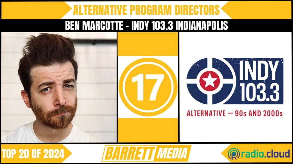 Ben Marcotte