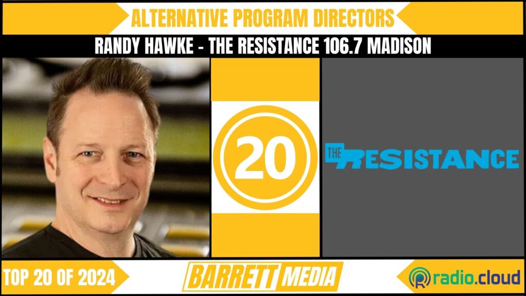Randy Hawke