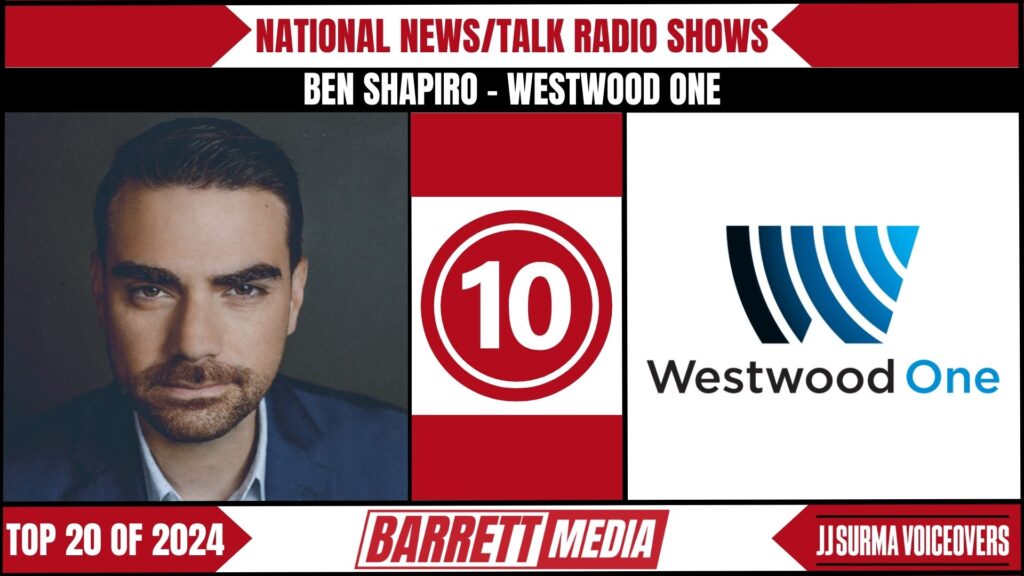 Ben Shapiro - Westwood One