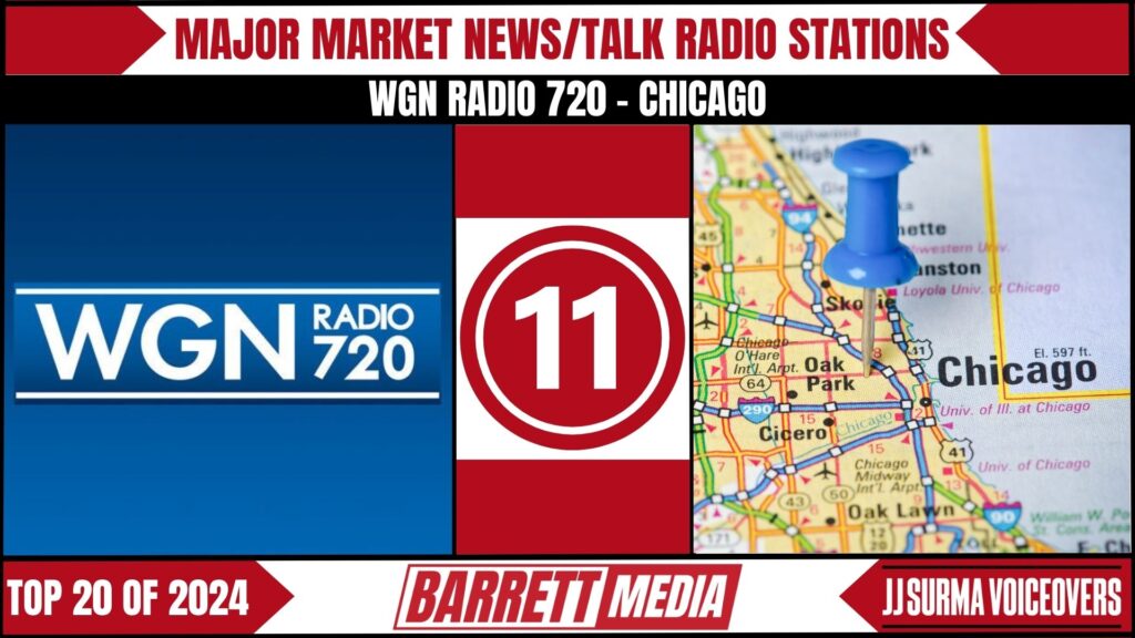 WGN RADIO 720