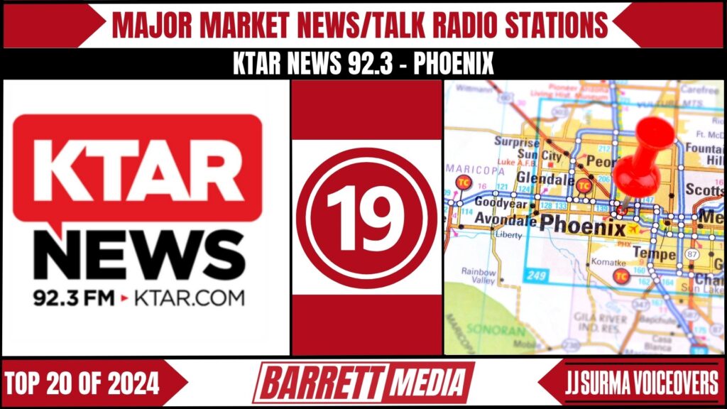 KTAR NEWS 92.3