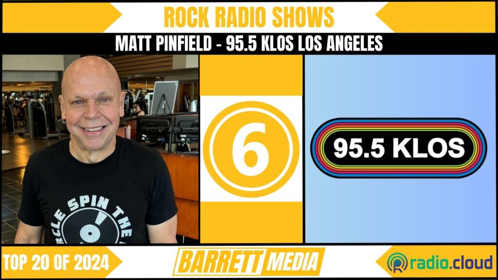 Matt Pinfield