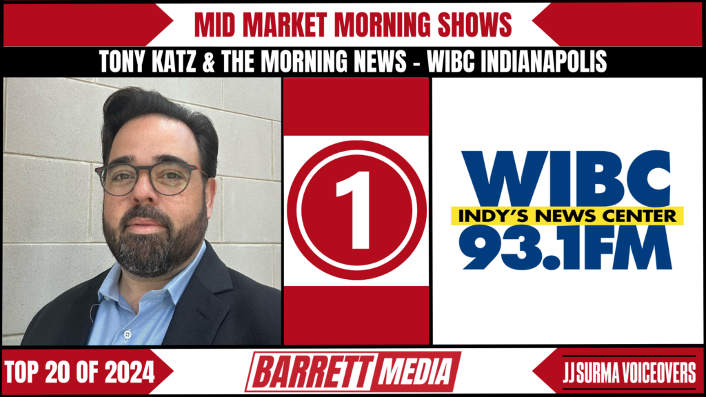 Tony Katz of WIBC Radio