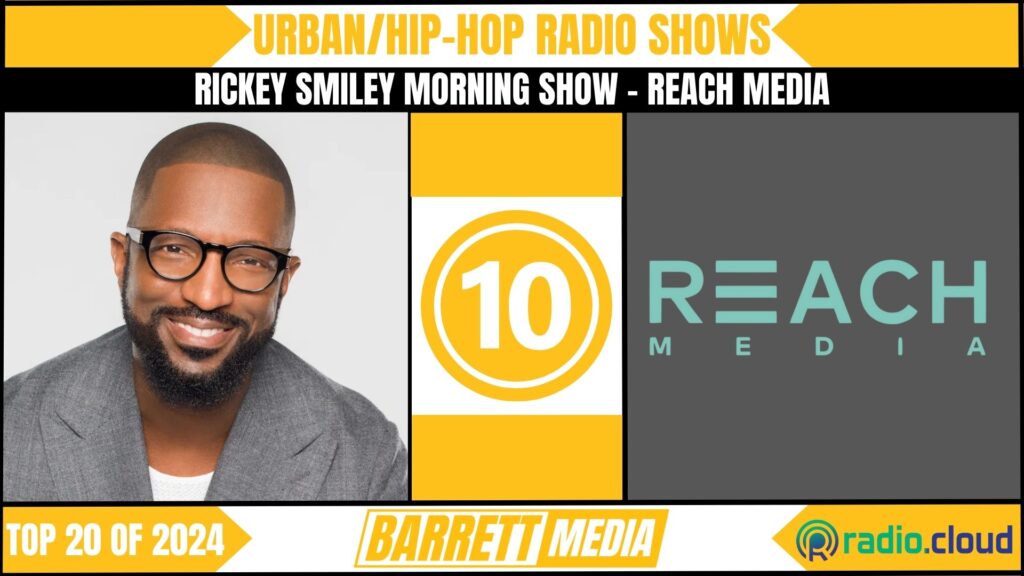 Rickey Smiley