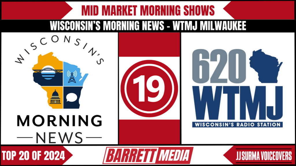 Wisconsin's Morning News - WTMJ