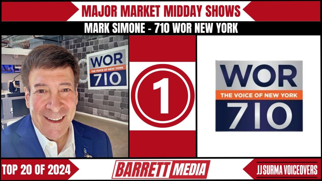 Mark Simone - 710 WOR