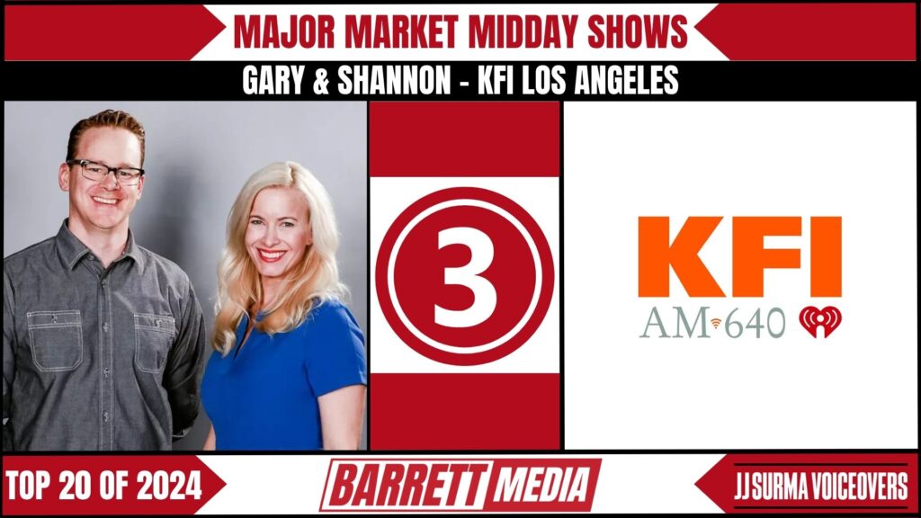 Gary & Shannon - KFI 640