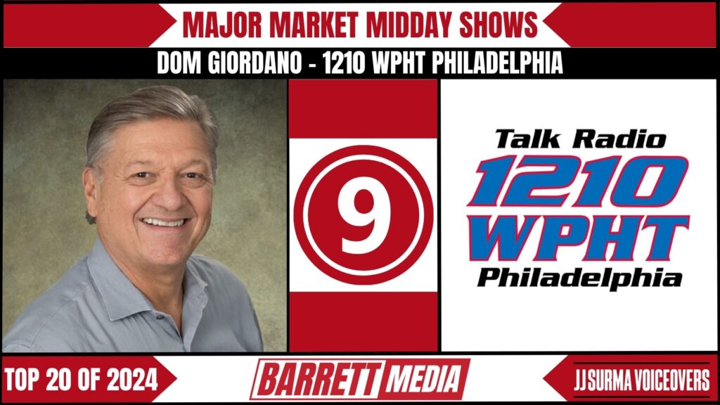 Dom Giordano - 1210 WPHT