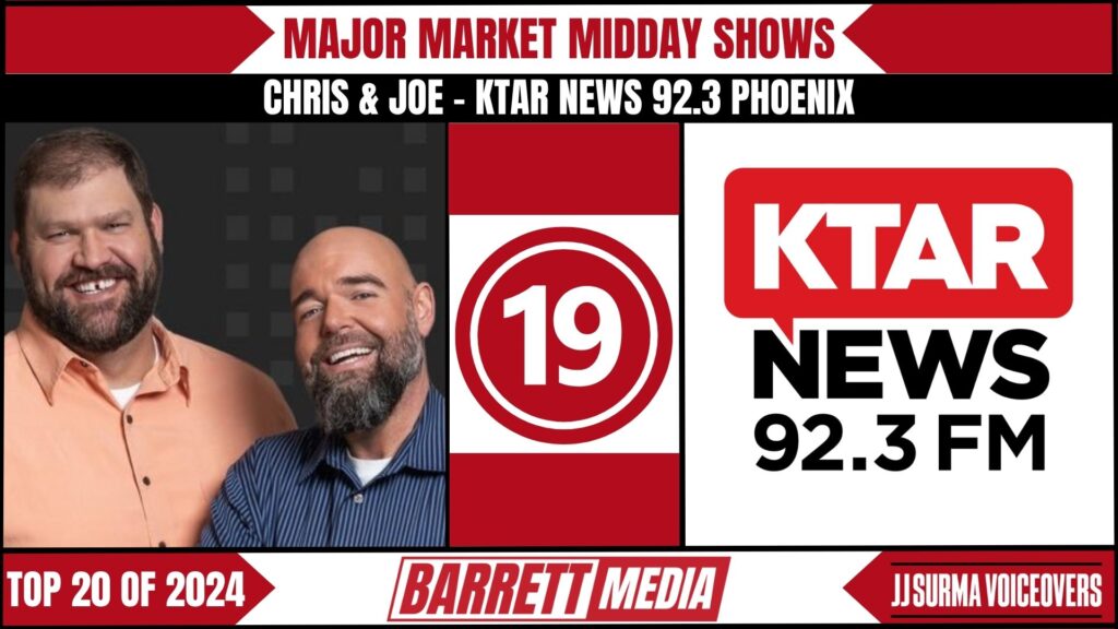 Chris and Joe - KTAR 92.3