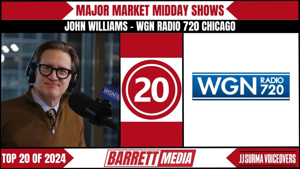 John Williams - WGN Radio 720