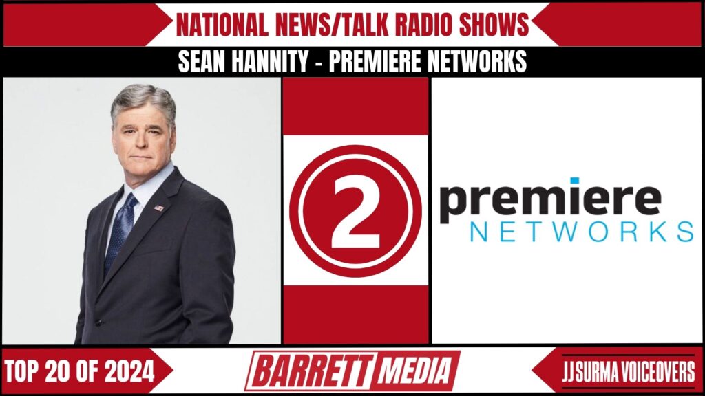 Sean Hannity - Premiere Networks