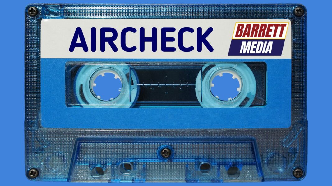 Aircheck