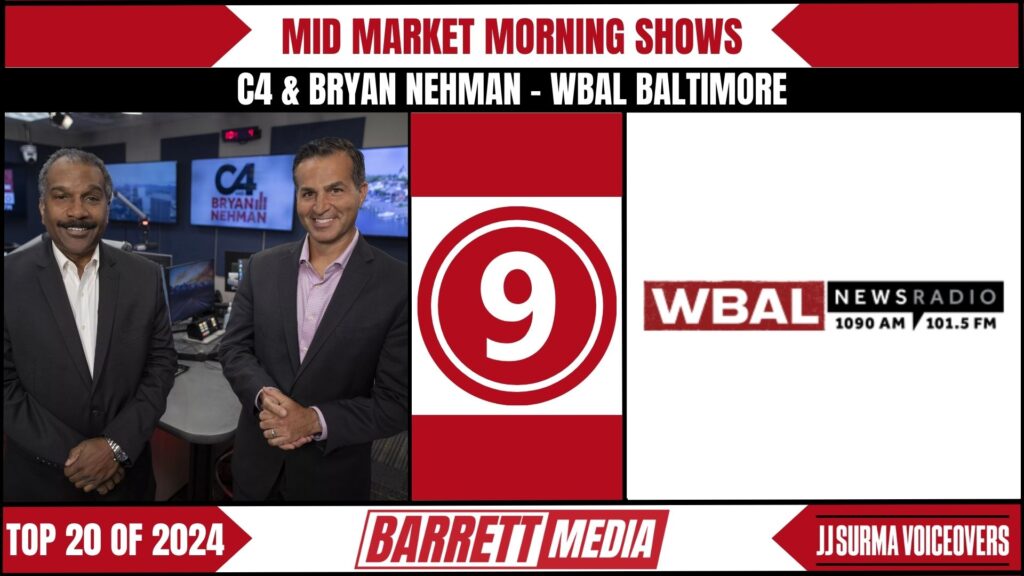 C4 and Bryan Nehman - WBAL