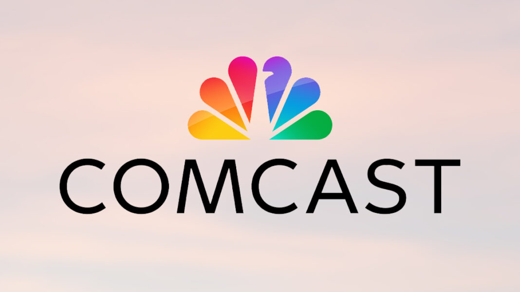 Comcast Logo