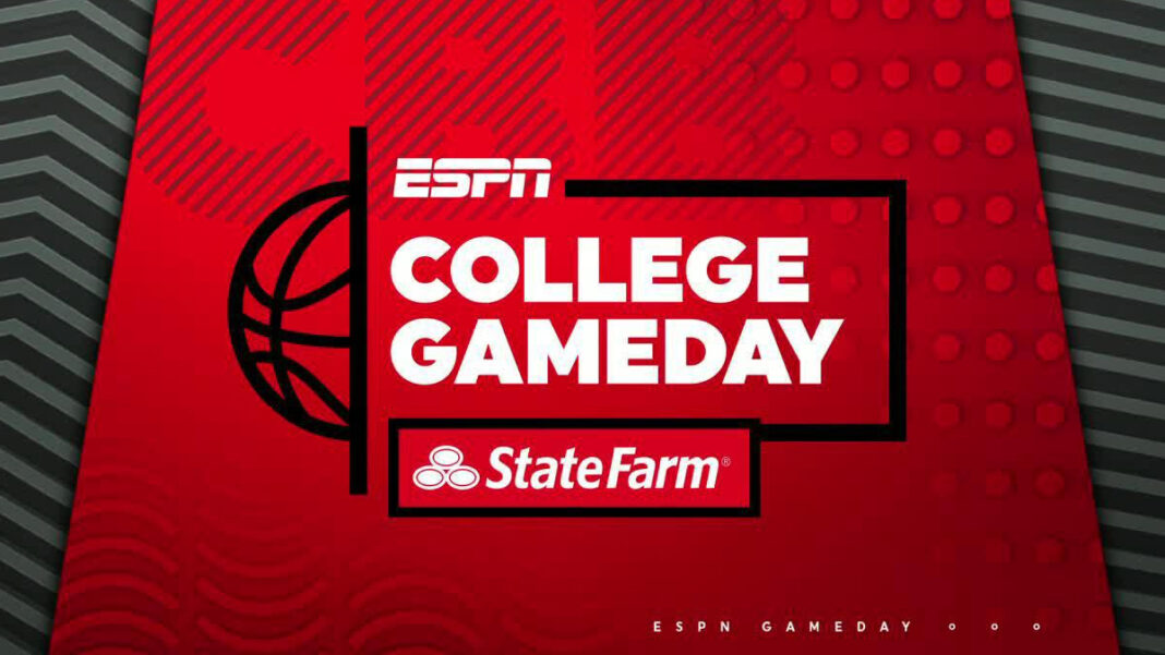 ESPN College GameDay Basketball