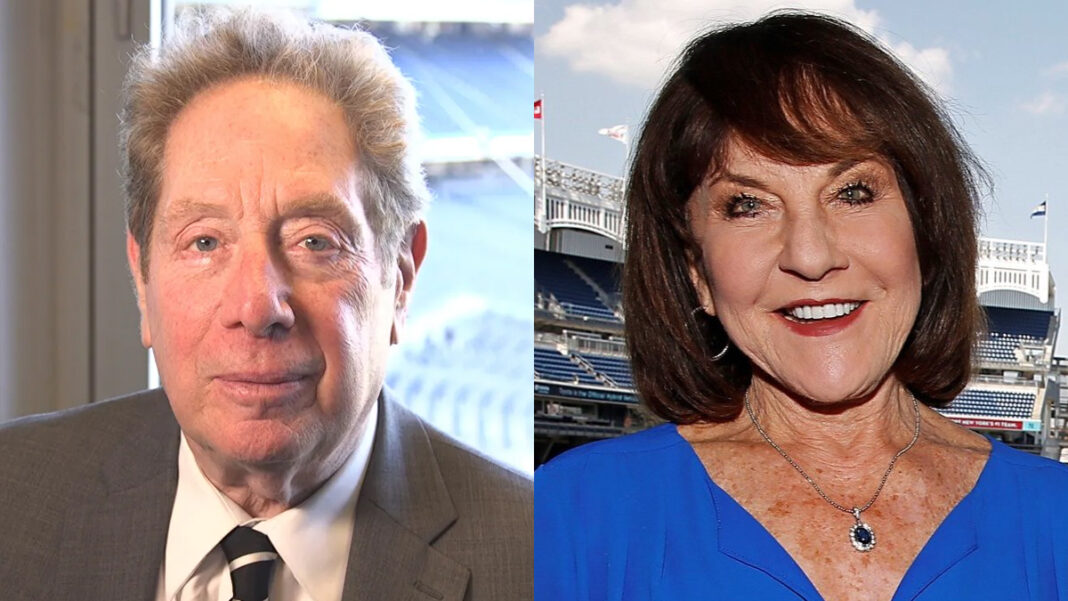 John Sterling; Suzyn Waldman