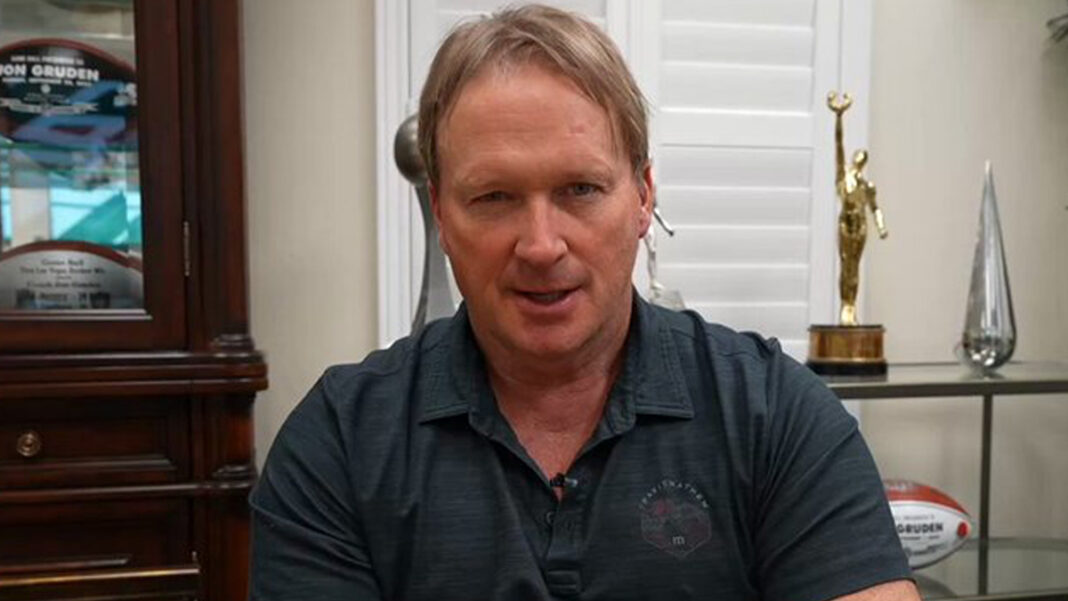 Jon Gruden