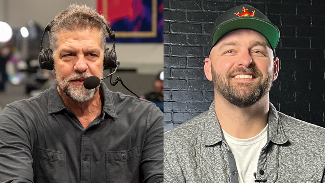 Mike Golic; Mike Golic Jr