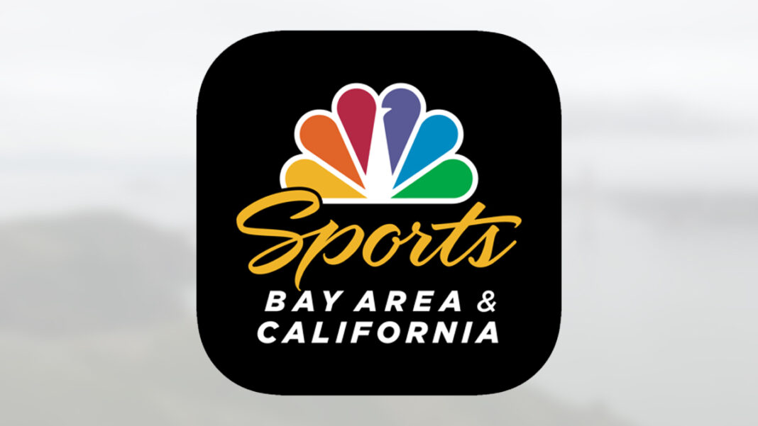 NBC Sports Bay Area; NBC Sports California App Icon