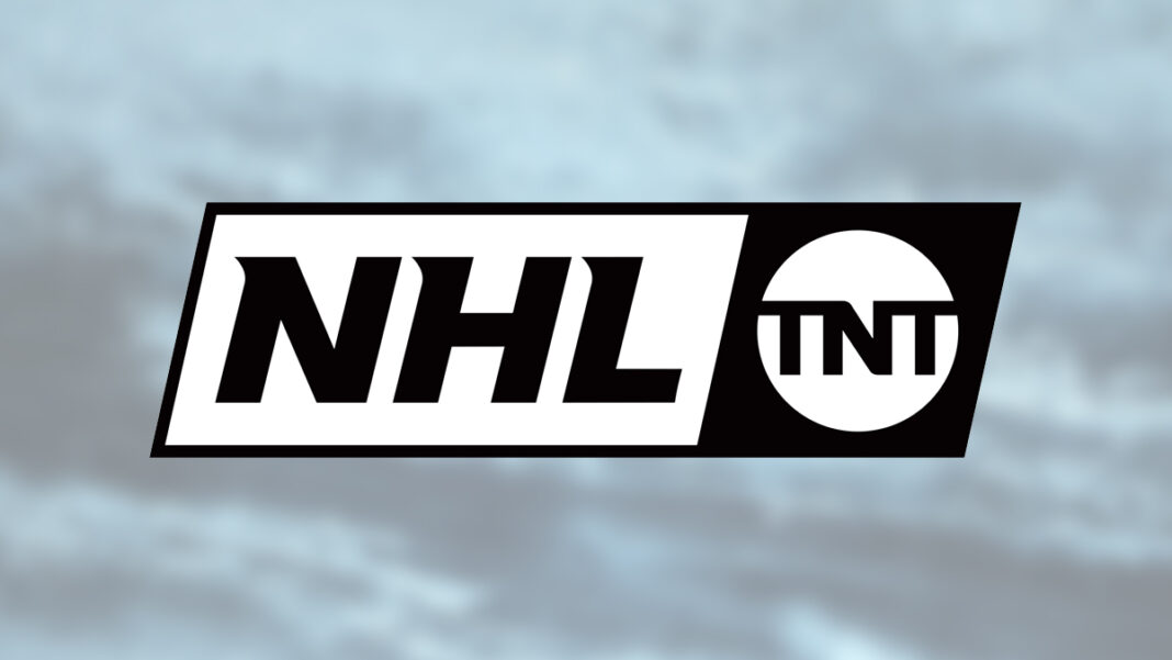 NHL on TNT Logo