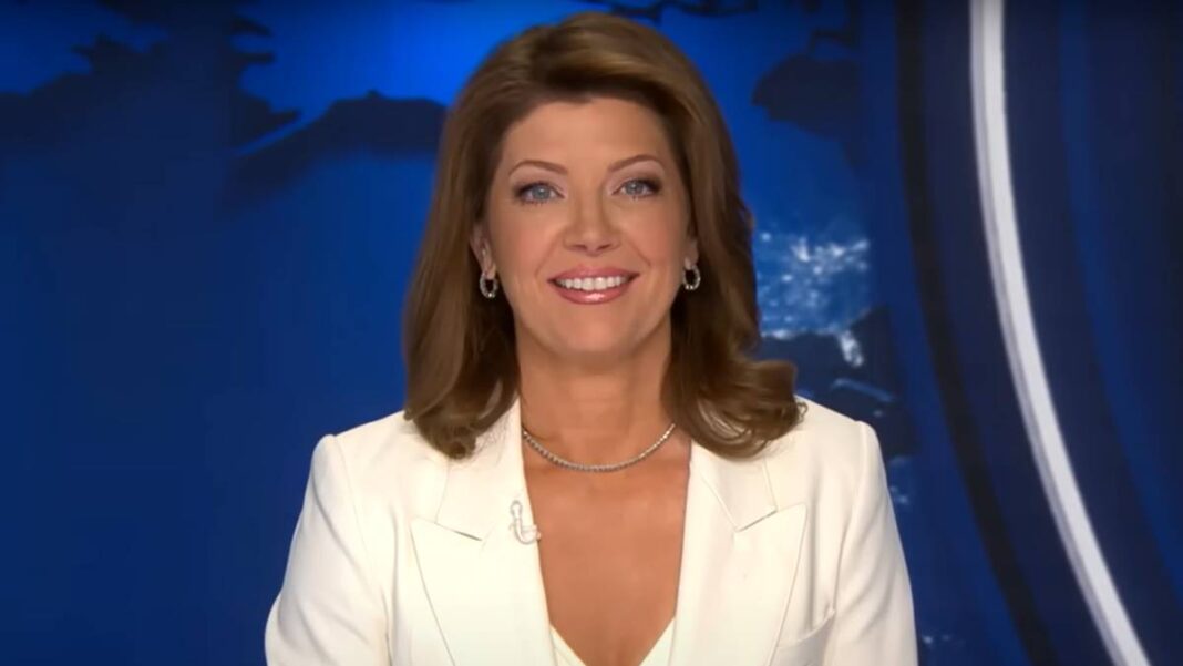 A photo of Norah O'Donnell