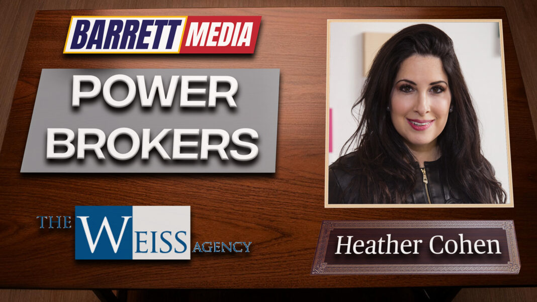 Power Brokers – Heather Cohen