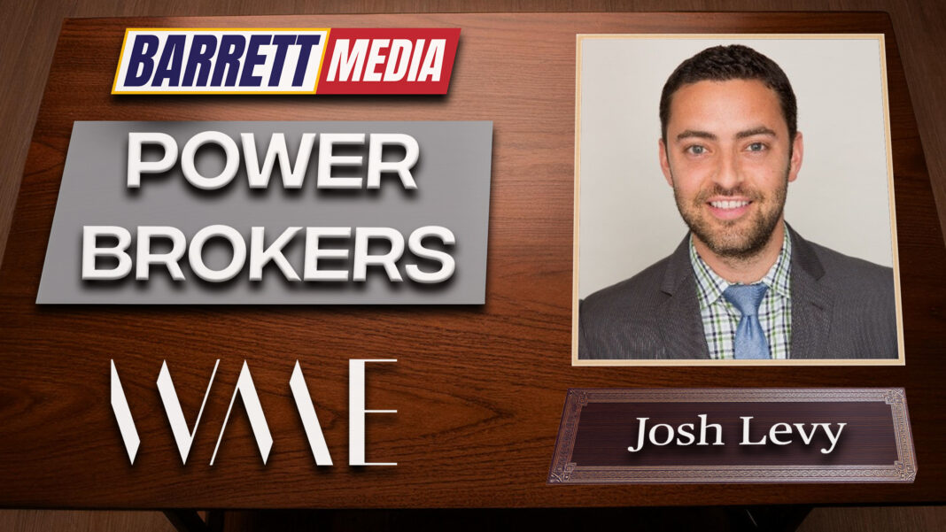 Power Brokers – Josh Levy