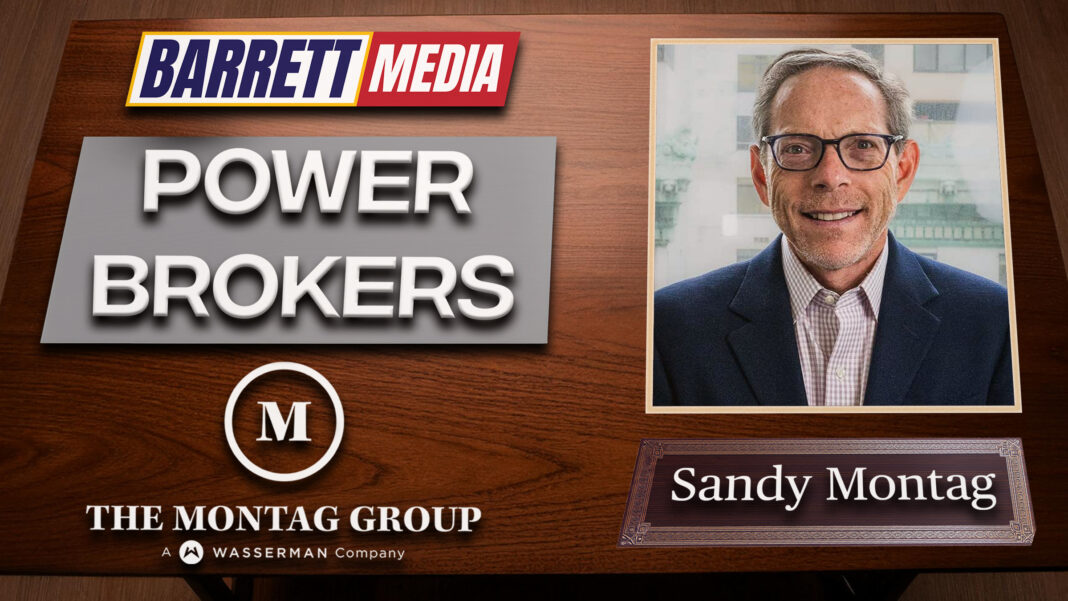 Power Brokers – Sandy Montag