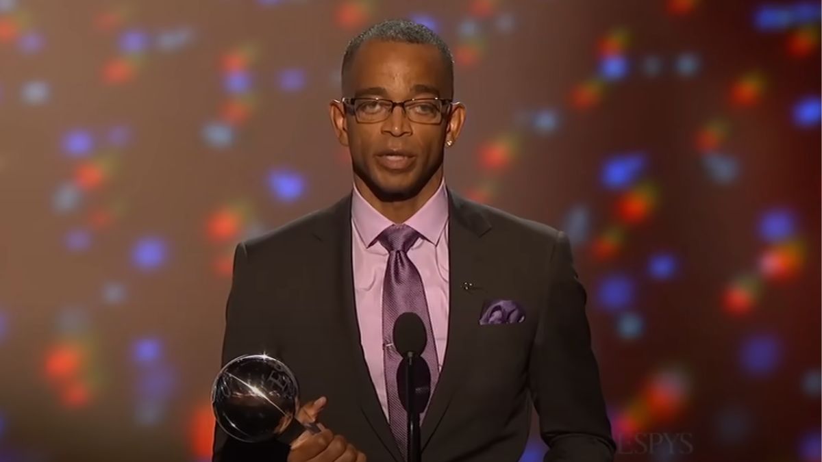 Stuart Scott Has Been Often Imitated But Never Duplicated