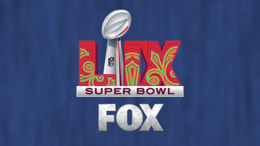 Super Bowl LIX on FOX