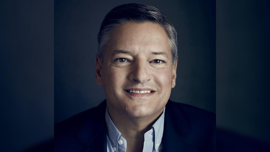 Ted Sarandos