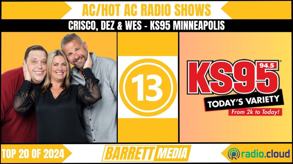 KS95 Crisco, Dez & Wes