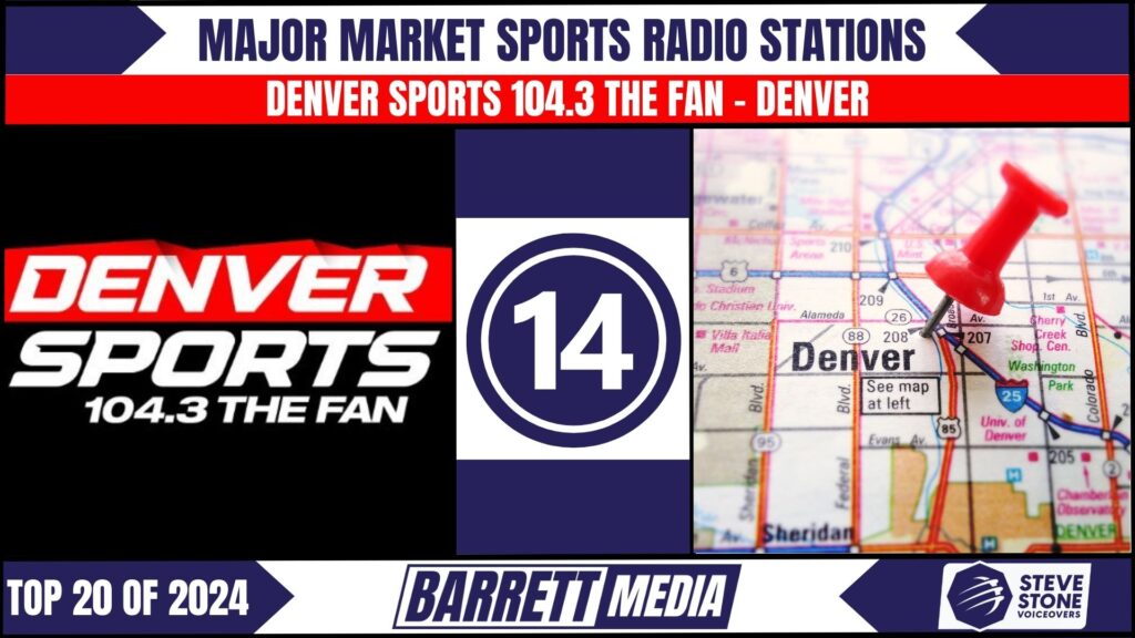 Denver Sports 104.3 The Fan