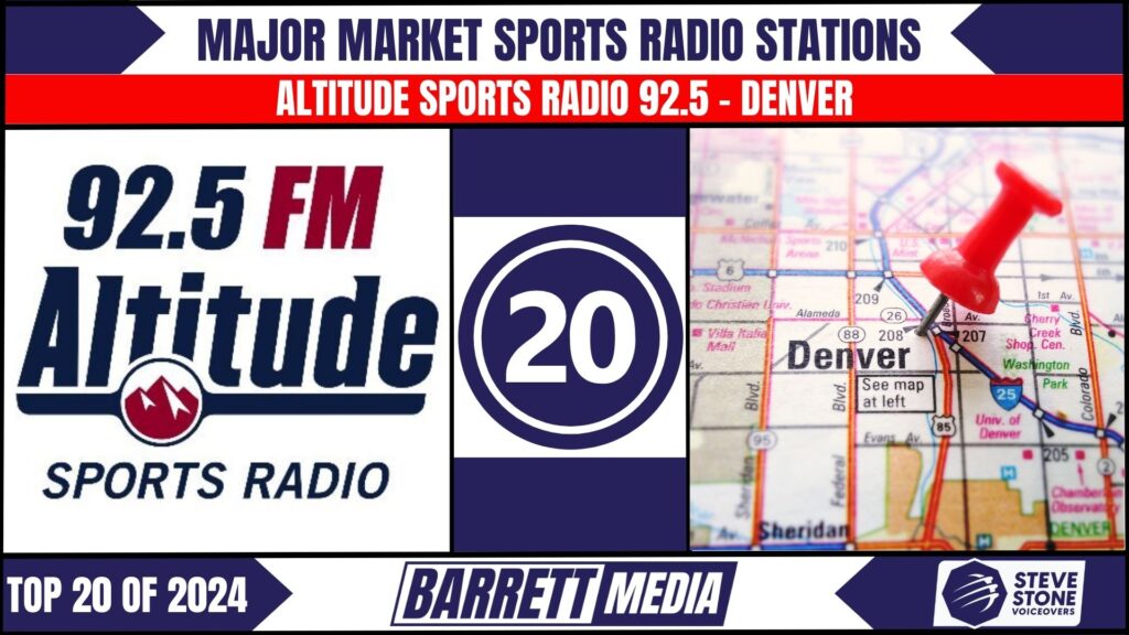 Altitude Sports Radio 92.5