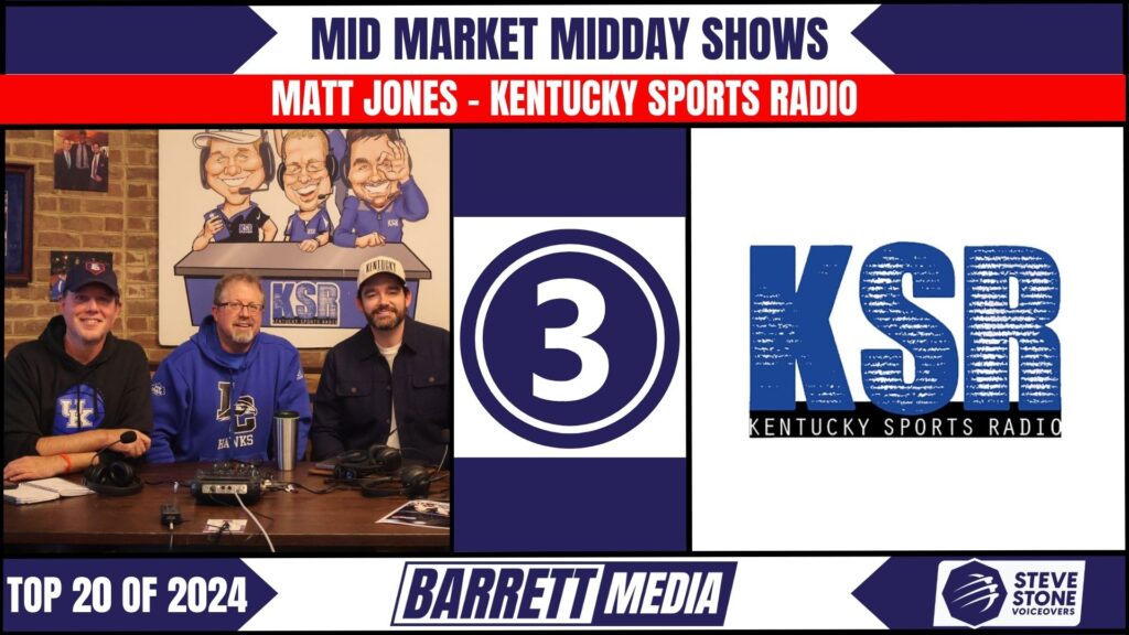 68 | Barrett Media Kentucky Sports Radio
