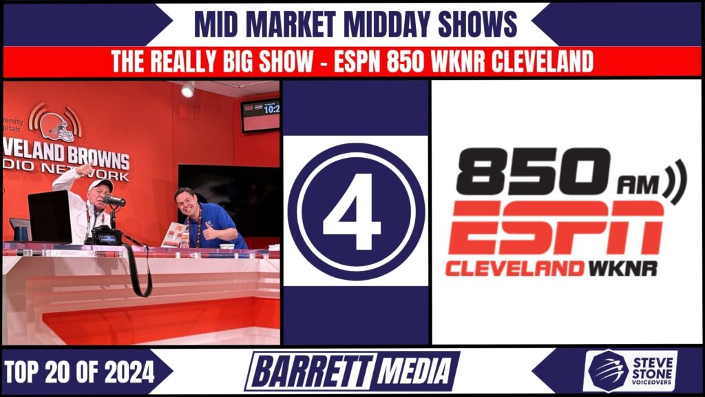 69 | Barrett Media The Really Big Show