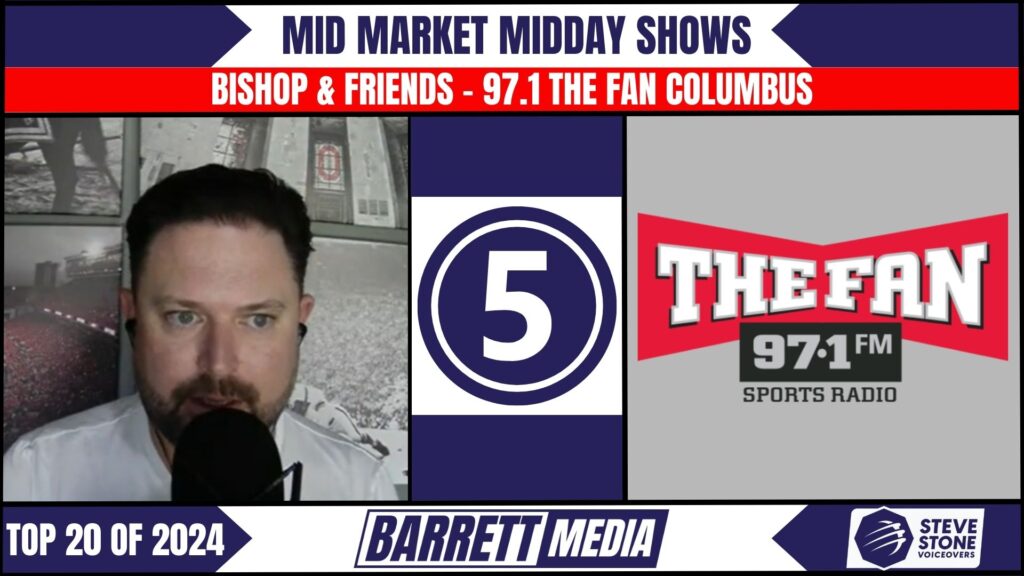 70 | Barrett Media Bishop and Friends