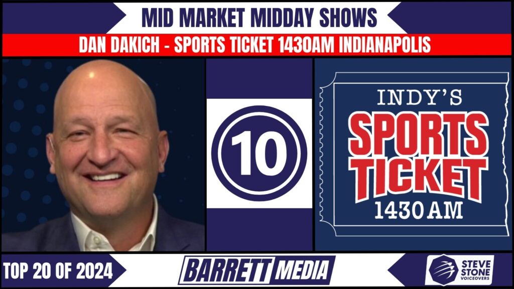 75 | Barrett Media Dan Dakich