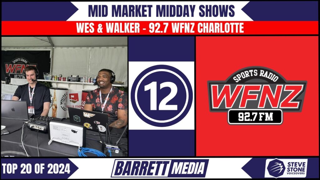 77 | Barrett Media Wes and Walker